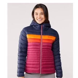 Cotopaxi Fuego Down Hooded Jacket
